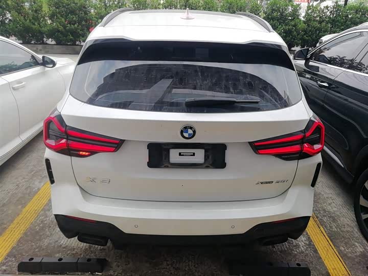 Фото 6 - BMW X3