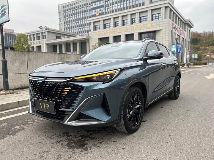 Фото 1 - Changan Oshan X5 Plus