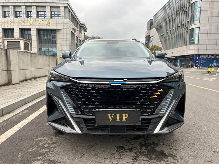 Фото 2 - Changan Oshan X5 Plus