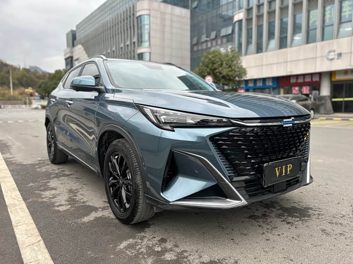 Фото 3 - Changan Oshan X5 Plus