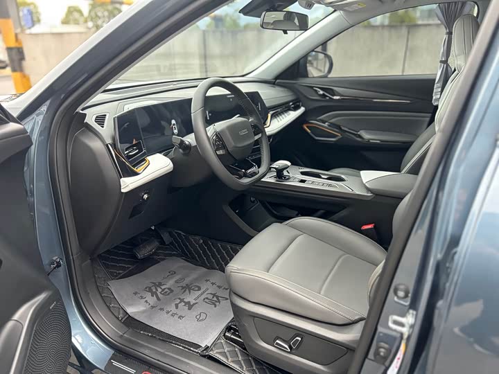 Фото 4 - Changan Oshan X5 Plus