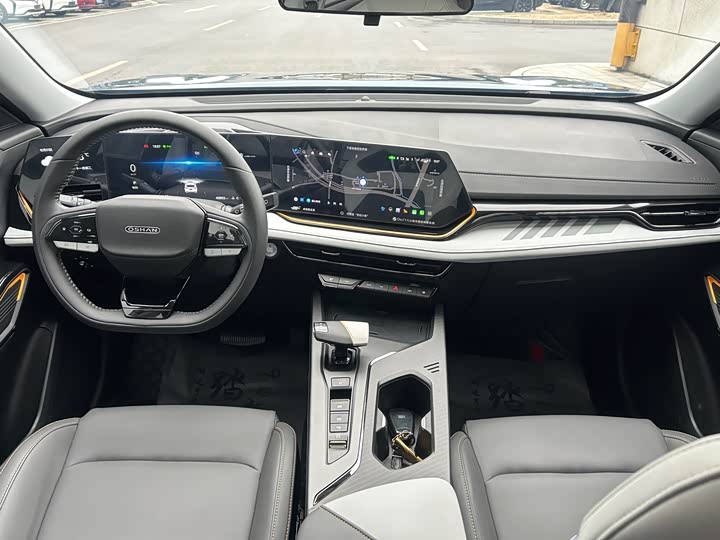 Фото 6 - Changan Oshan X5 Plus