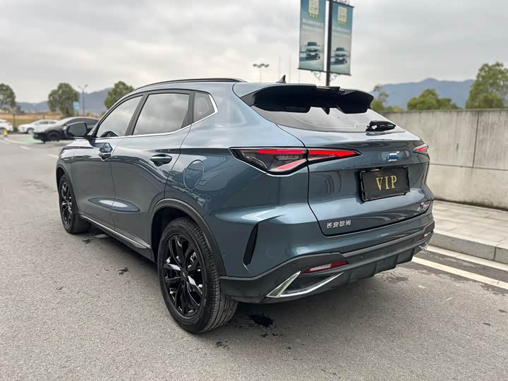 Фото 8 - Changan Oshan X5 Plus