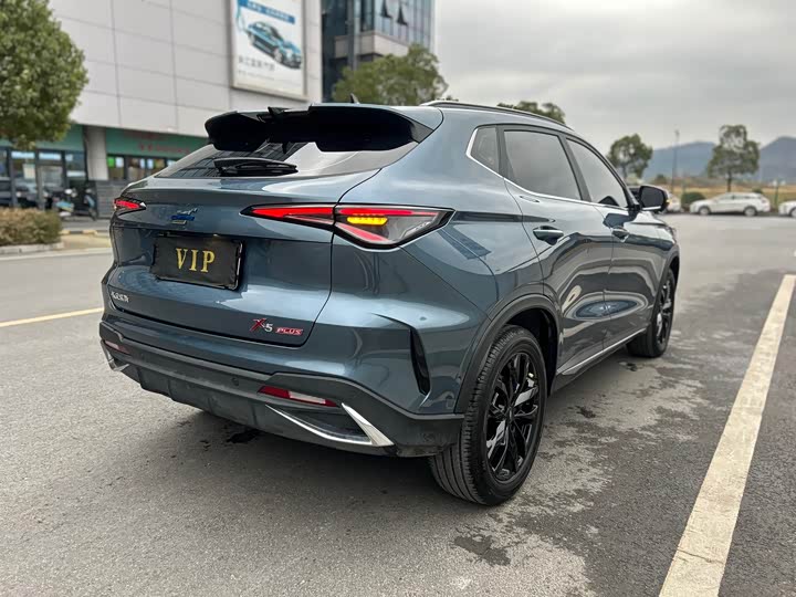 Фото 9 - Changan Oshan X5 Plus