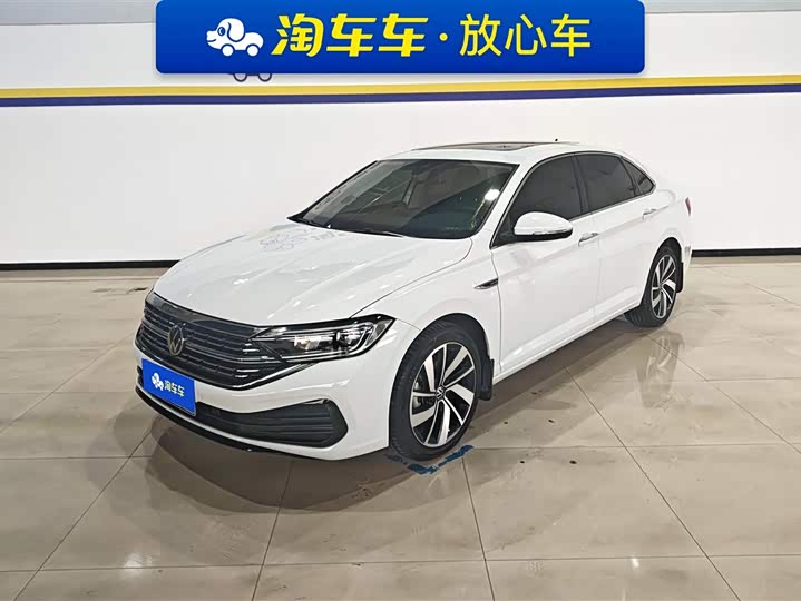 Фото 1 - Volkswagen Sagitar L