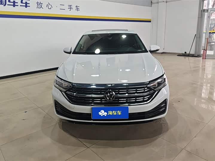 Фото 2 - Volkswagen Sagitar L