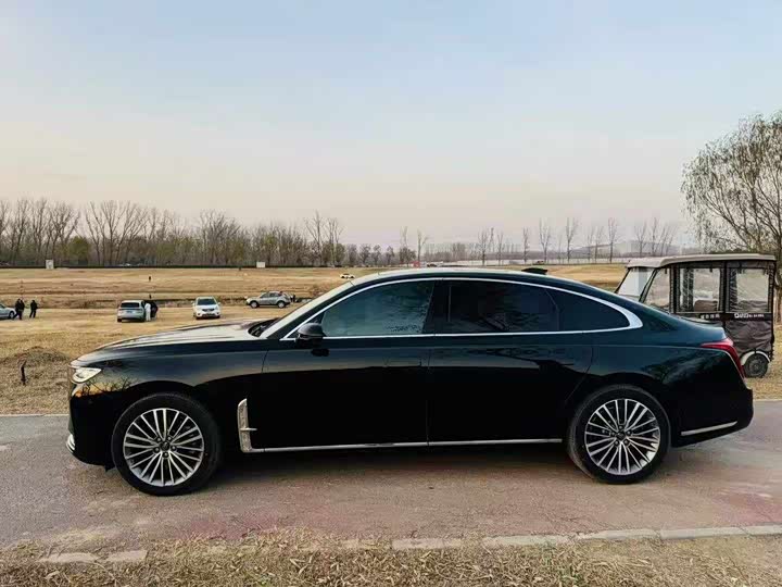 Фото 5 - Hongqi H9