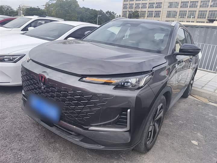 Фото 1 - Changan CS55 Plus