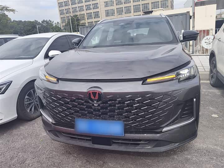 Фото 3 - Changan CS55 Plus