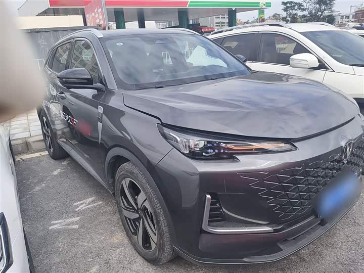 Фото 4 - Changan CS55 Plus