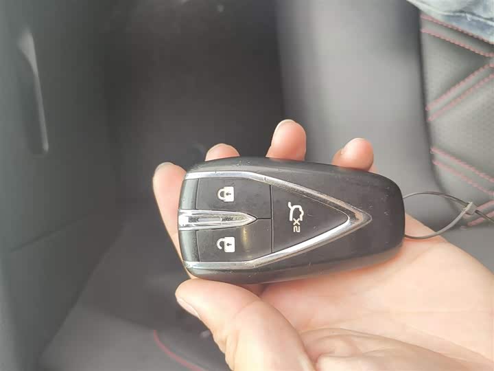 Фото 9 - Changan CS55 Plus