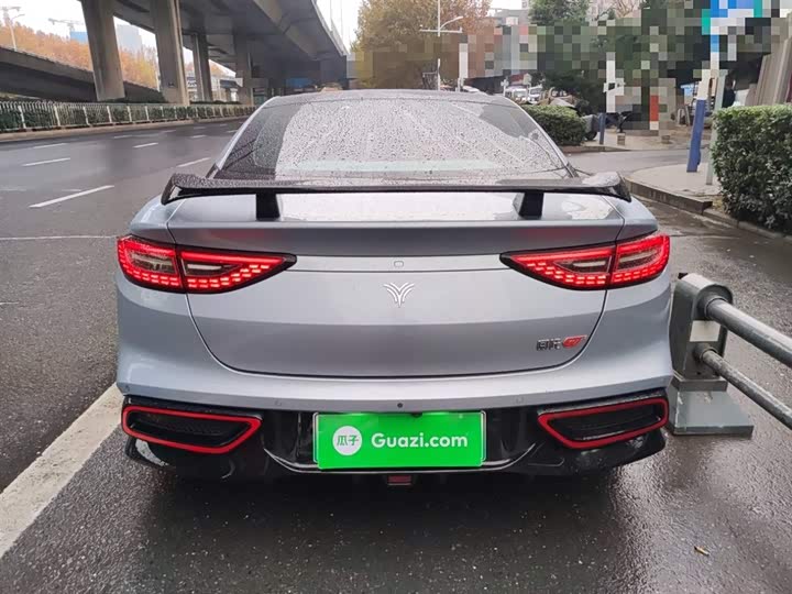 Фото 6 - Hozon GT