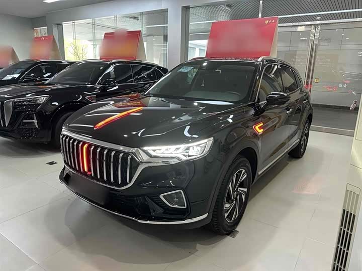 Фото 2 - Hongqi HS5