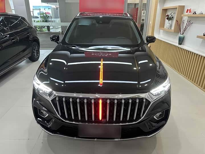 Фото 3 - Hongqi HS5