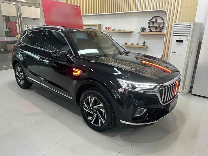 Фото 4 - Hongqi HS5