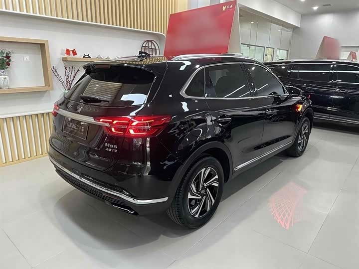 Фото 6 - Hongqi HS5