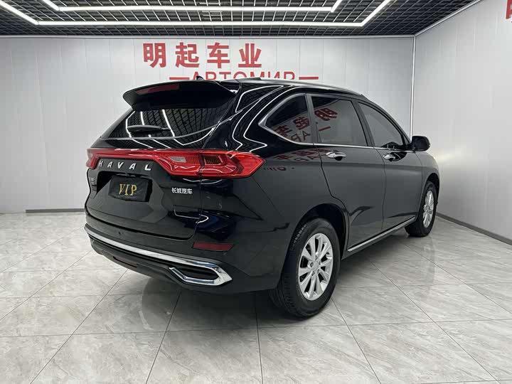 Фото 7 - Haval M6