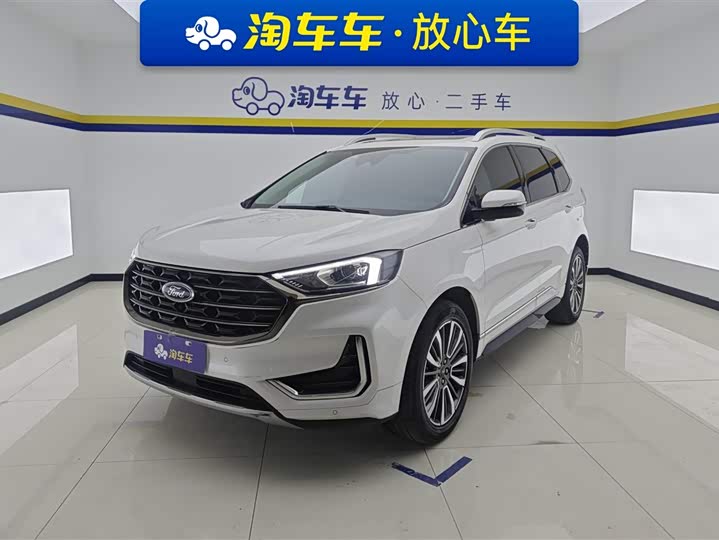 Фото 1 - Ford Edge