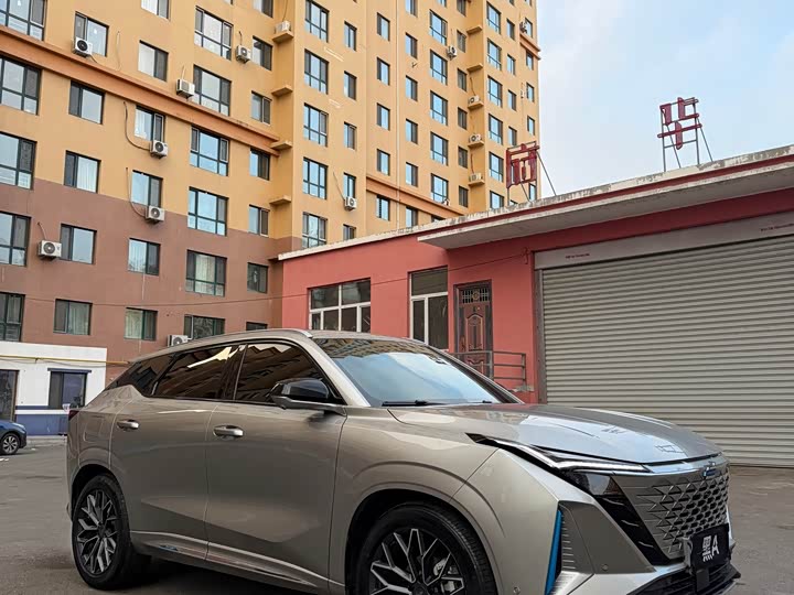 Фото 3 - Changan Oshan Z6 Hybrid