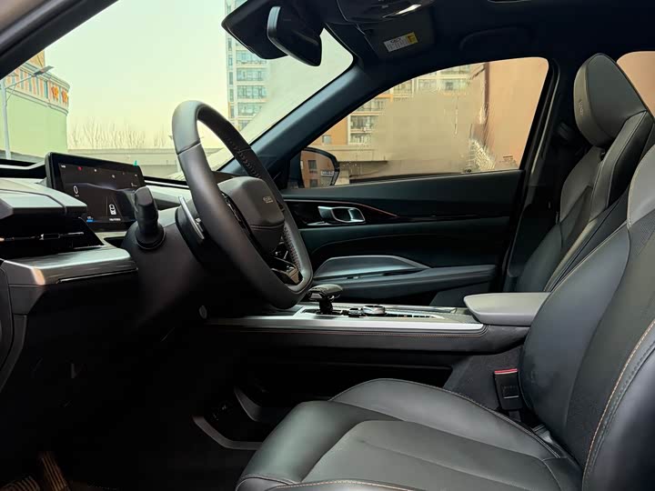 Фото 4 - Changan Oshan Z6 Hybrid