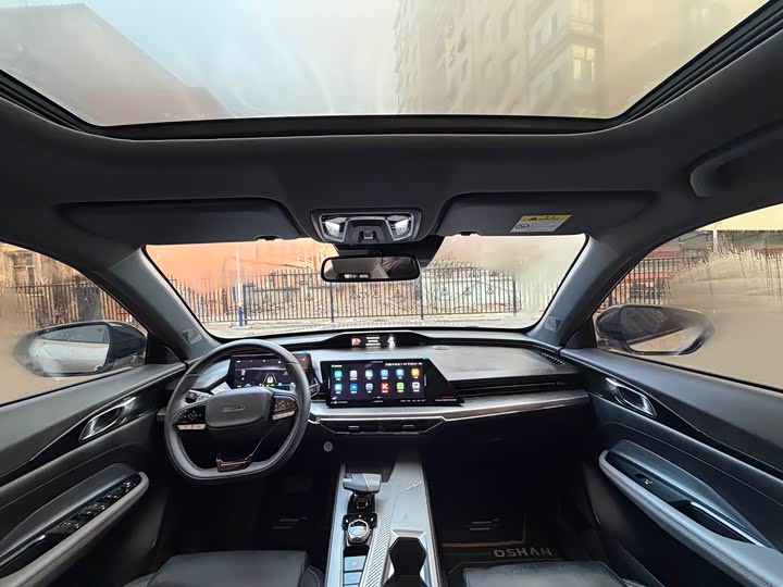 Фото 5 - Changan Oshan Z6 Hybrid