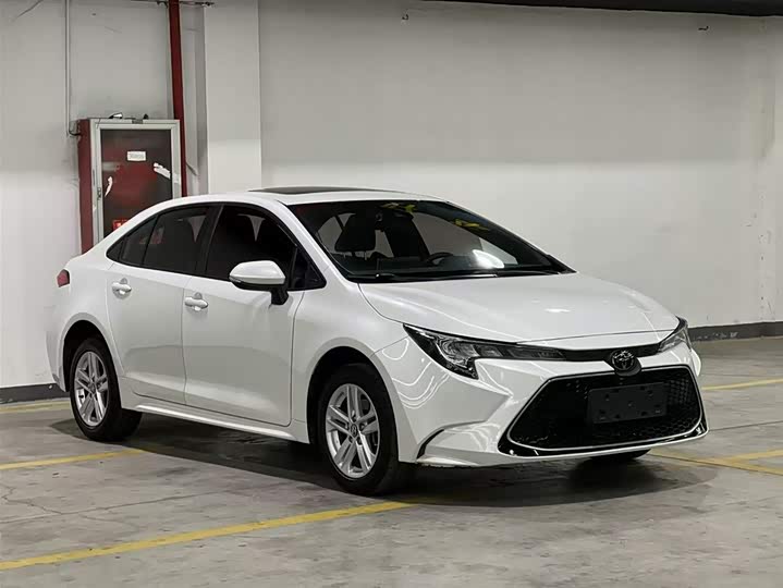 Фото 3 - Toyota Levin