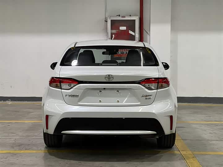 Фото 6 - Toyota Levin