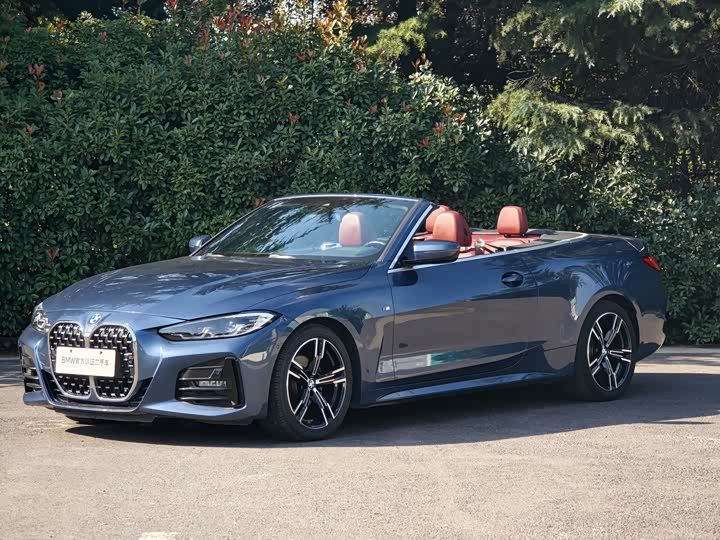 Фото 1 - BMW 4 Series