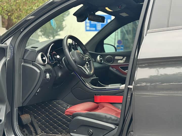 Фото 7 - Mercedes-Benz GLC-Class Coupe