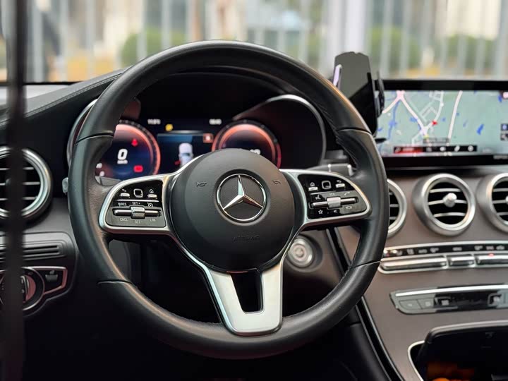 Фото 9 - Mercedes-Benz GLC-Class Coupe