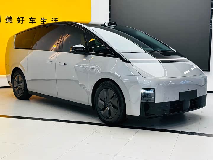 Фото 3 - LiXiang Mega