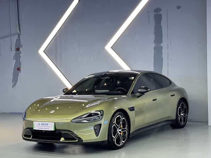 Фото 1 - Xiaomi SU7