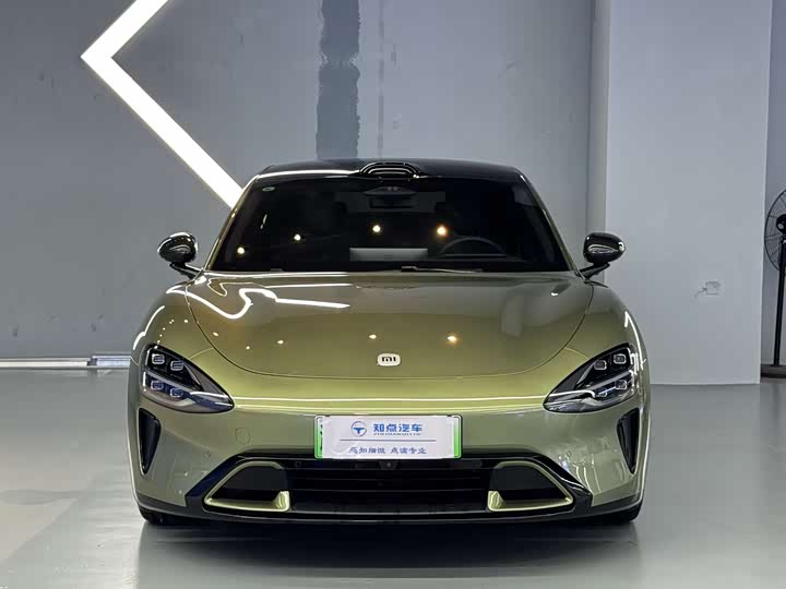 Фото 2 - Xiaomi SU7