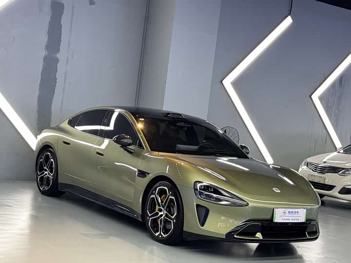 Фото 3 - Xiaomi SU7