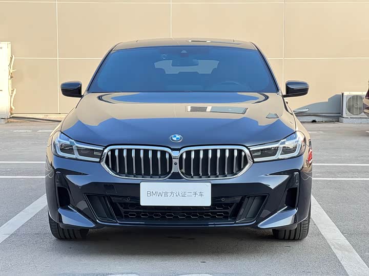 Фото 2 - BMW 6 Series GT