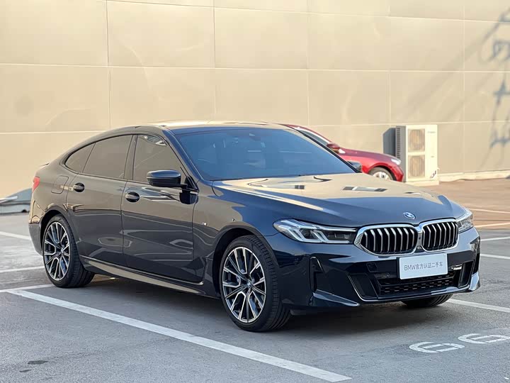 Фото 3 - BMW 6 Series GT