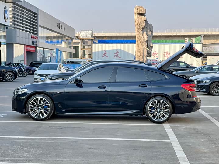 Фото 4 - BMW 6 Series GT