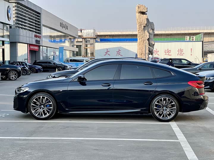 Фото 5 - BMW 6 Series GT