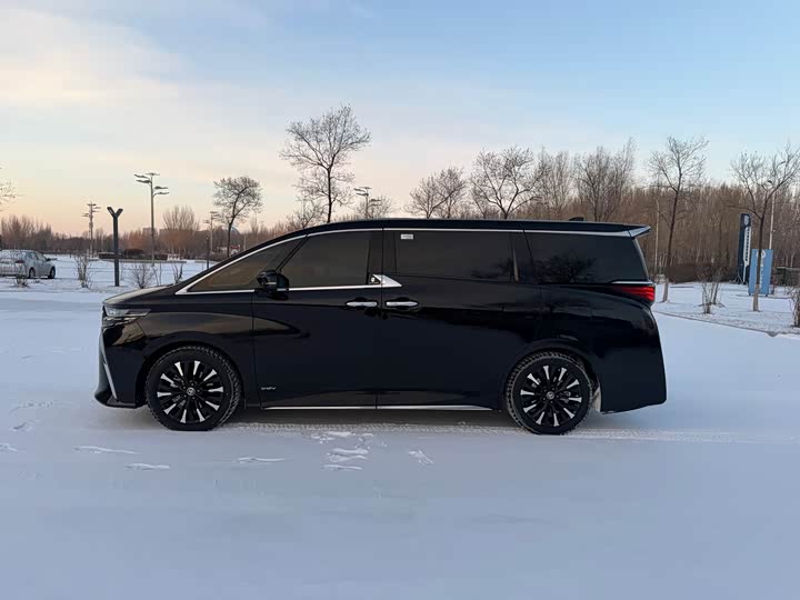 Фото 4 - Toyota Alphard