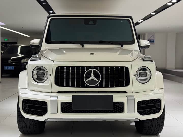 Фото 2 - Mercedes-Benz G-Class