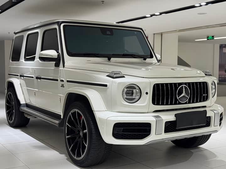 Фото 3 - Mercedes-Benz G-Class
