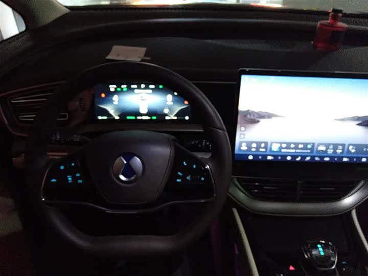 Фото 3 - Denza D9