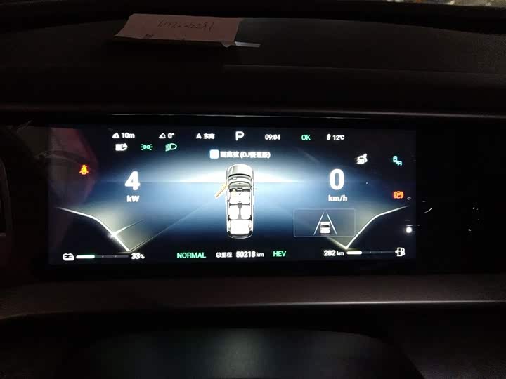 Фото 4 - Denza D9