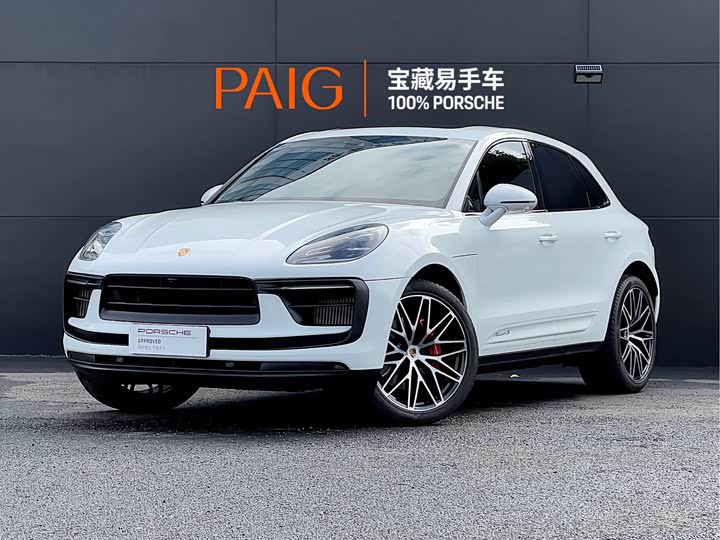 Фото 1 - Porsche Macan