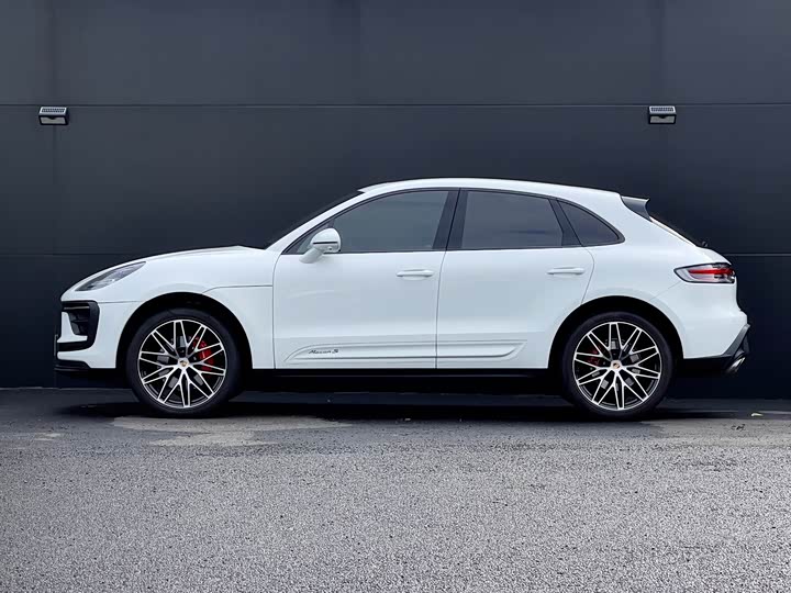 Фото 5 - Porsche Macan