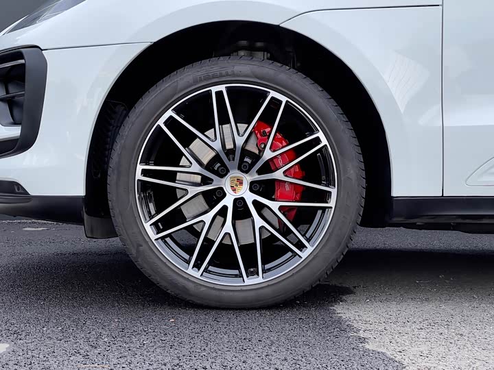 Фото 7 - Porsche Macan