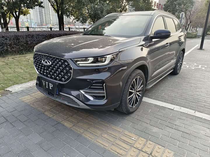 Фото 1 - Chery Tiggo 8 Plus