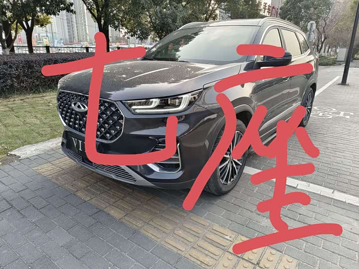 Фото 2 - Chery Tiggo 8 Plus