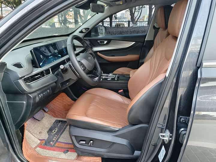 Фото 4 - Chery Tiggo 8 Plus