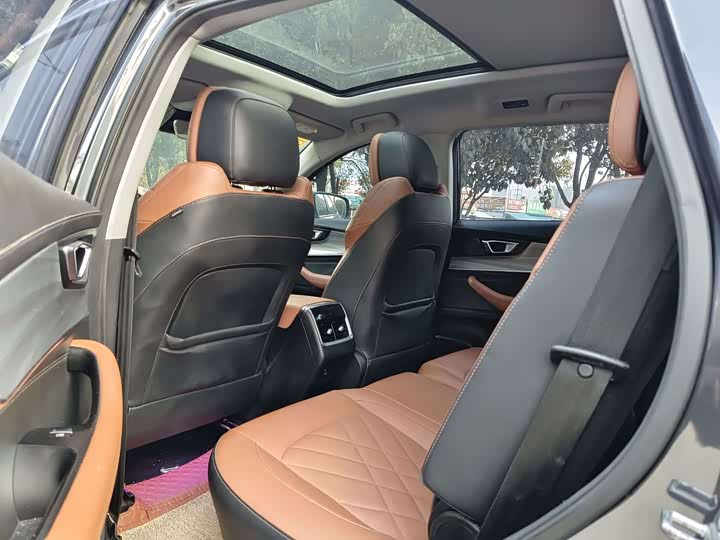 Фото 5 - Chery Tiggo 8 Plus